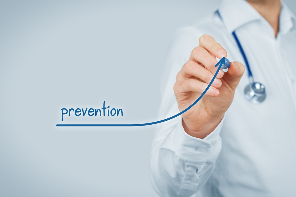 Prevention graph healthcare